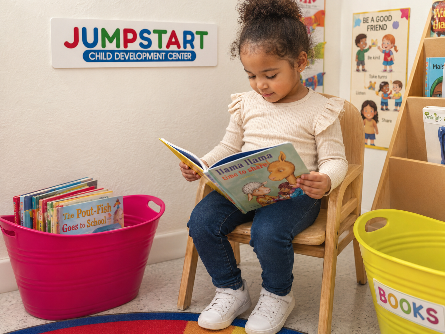 Ages 2 and Up