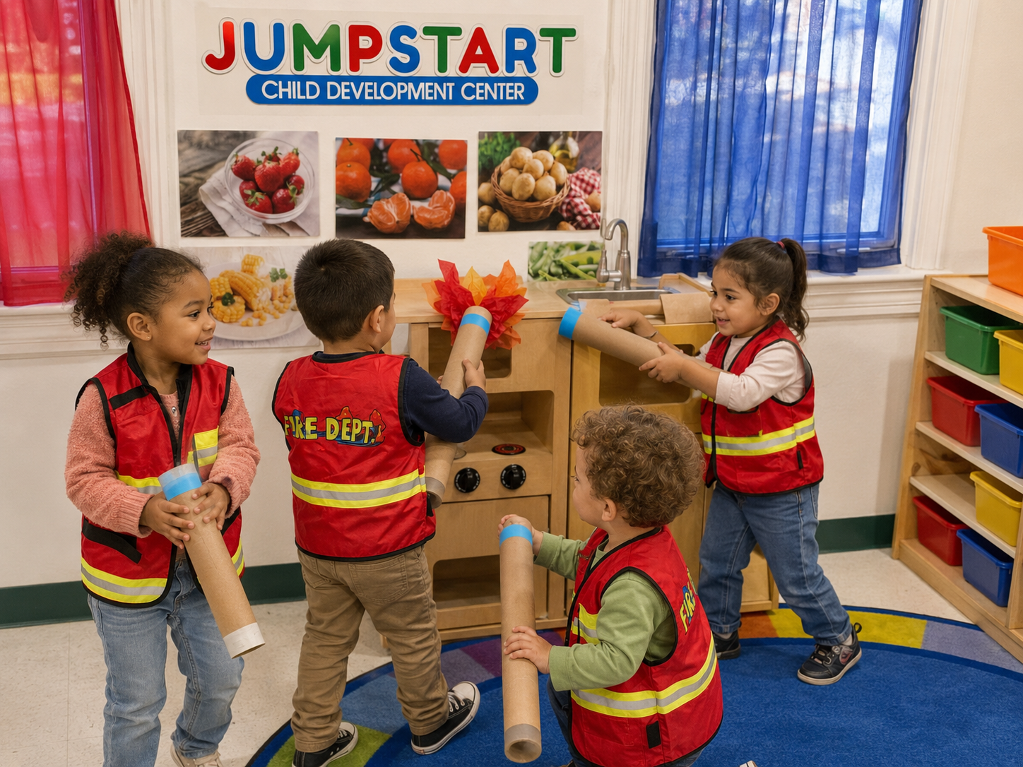 Pre-K 3