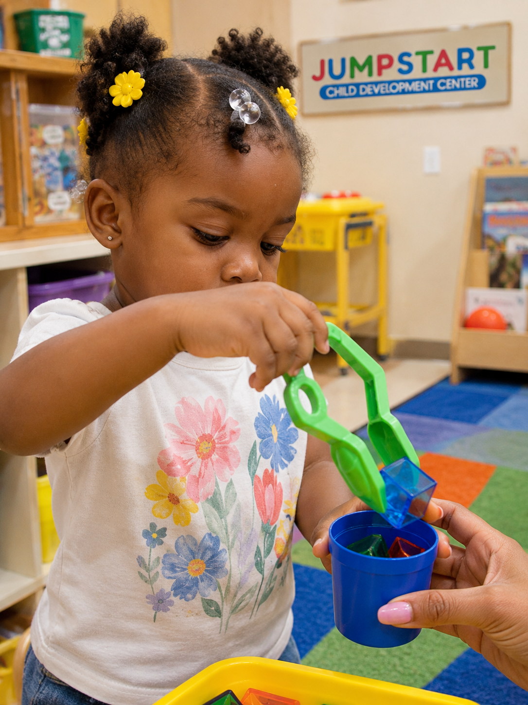 About JumpStart Child Development Center